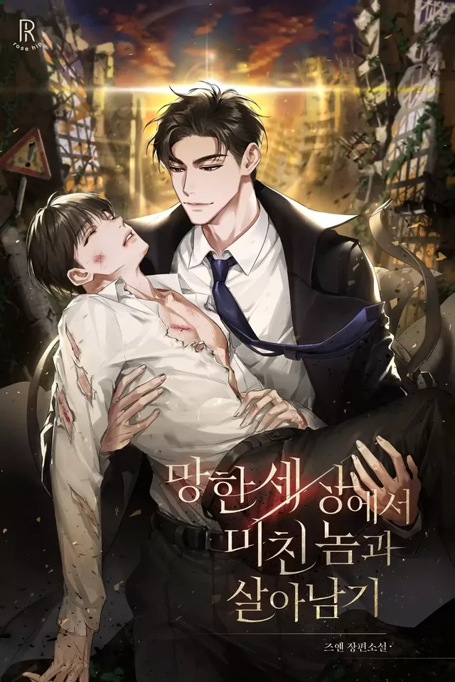 Novel Banner