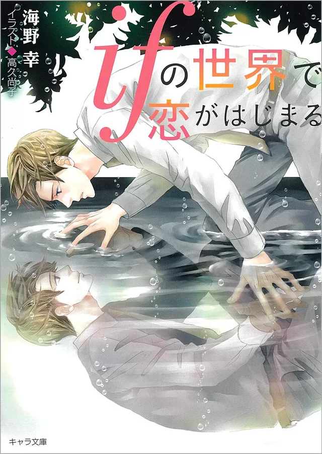 Novel Banner