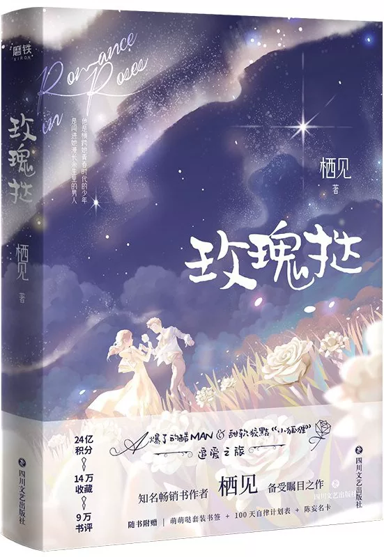Novel Banner