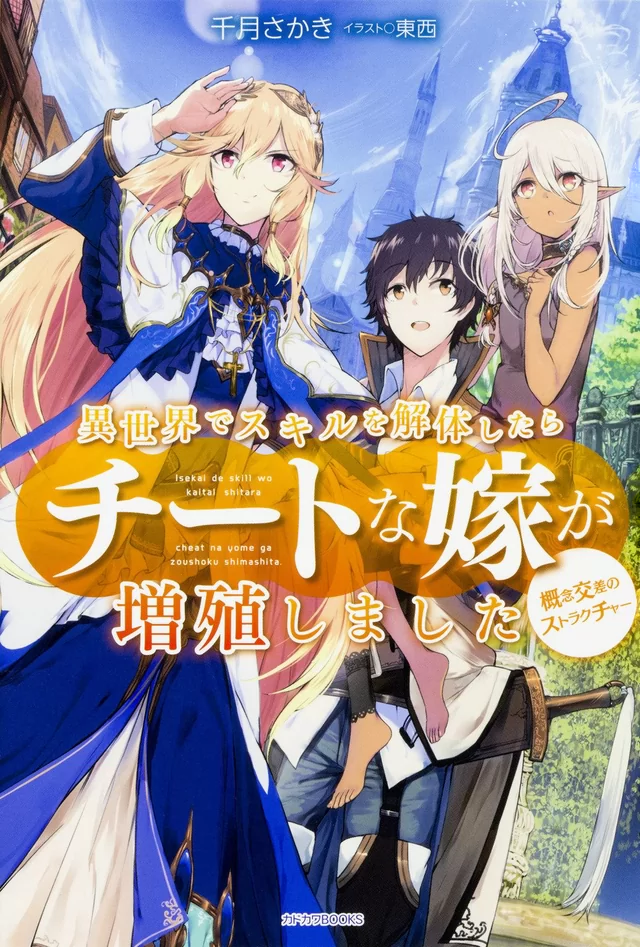 Novel Banner