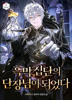 I Became the Leader of a Shadow Organization