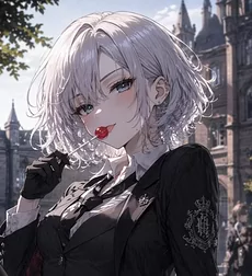 Miss Holmes Can’t Possibly Be the Losing Heroine!