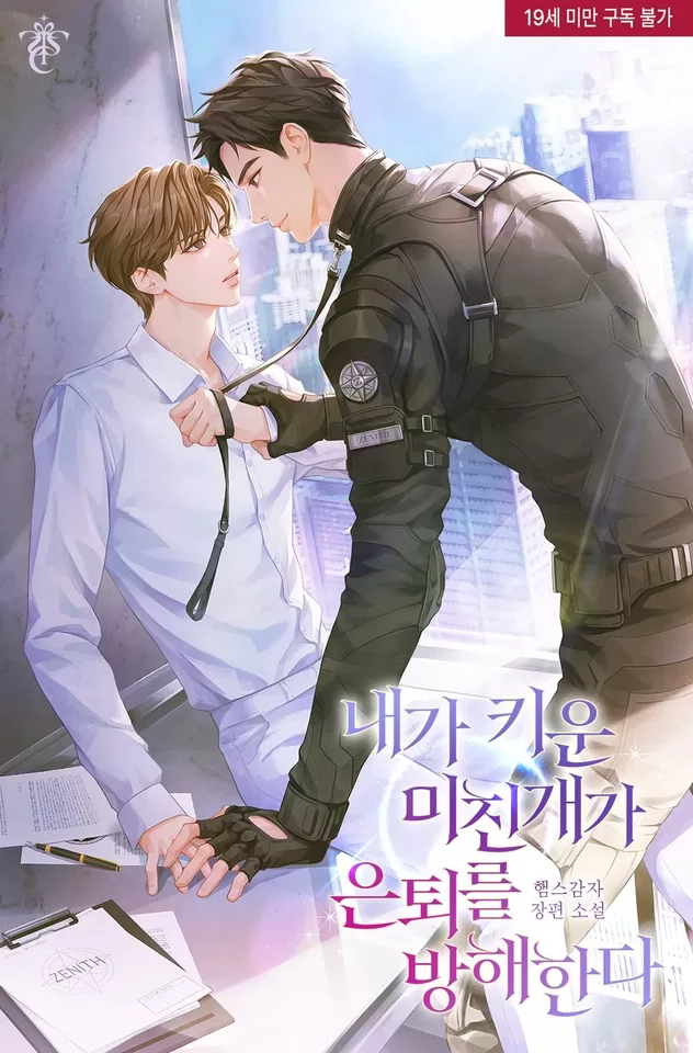 Novel Banner