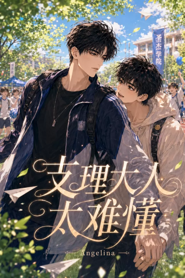 Novel Banner