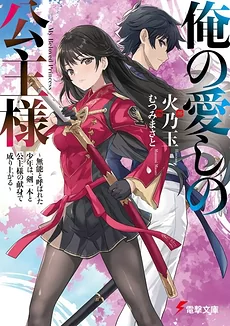 My Beloved Princess ~The Boy Labeled Worthless Rises with His Sword and the Princess’s Devotion~