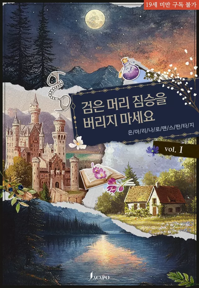 Novel Banner
