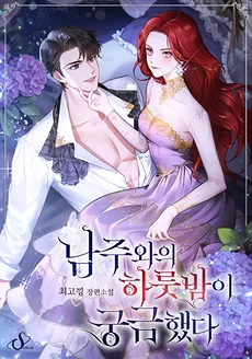 I Was Curious About What It’s Like to Spend One Night with the Male Lead