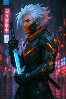 Cyberpunk: Project