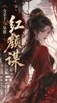 The Female Assassin and the Warlord: A Beauty’s Scheme