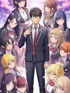I Can Finally Talk to Girls (Now There Are Too Many)