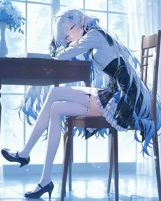The Abandoned Elf Princess Will Never Love Again