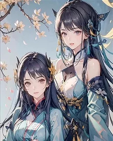 Ten Thousand Years After Ascending, My Sect Became a Female Sect?