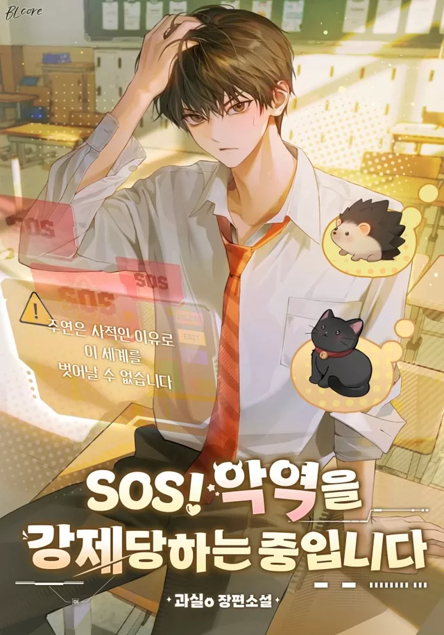 Novel Banner