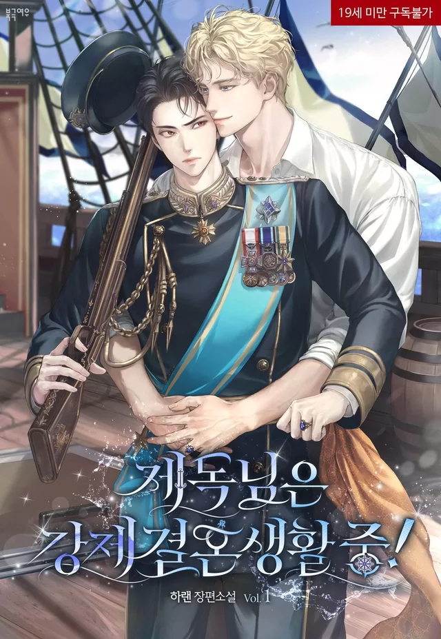 Novel Banner