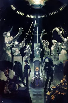 A Fate/Zero Story That I Suddenly Came Up With