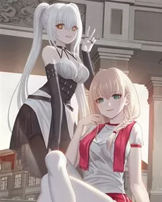 Come Back and Work Overtime Obediently, Apostle-Sama