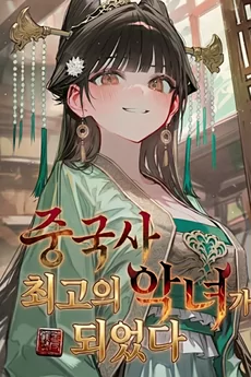 I Became the Worst Villainess in Chinese History