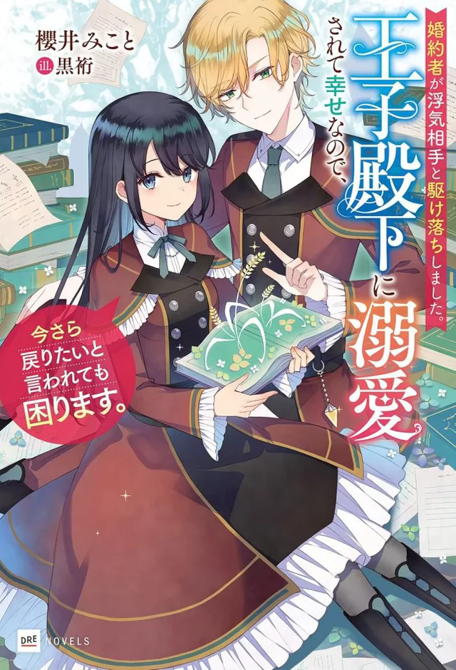Novel Banner