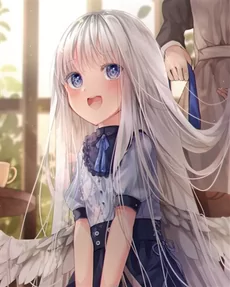 I Became an Otherworld Angel, and Now the Whole World is Hunting Me
