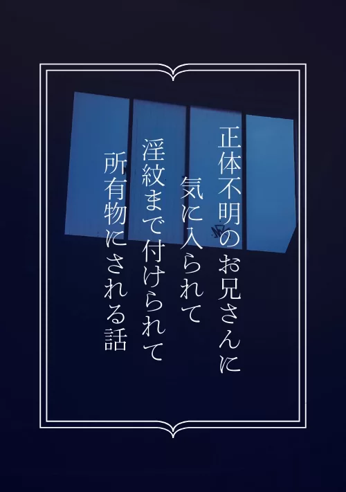 Novel Banner