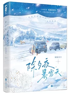 New Year’s Eve, Snowstorm