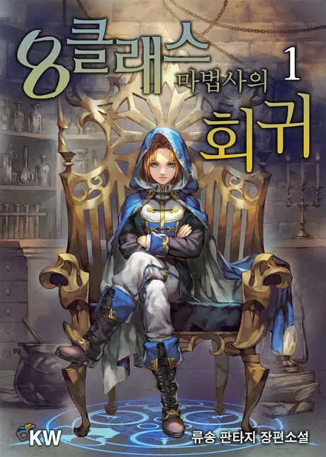 Novel Banner