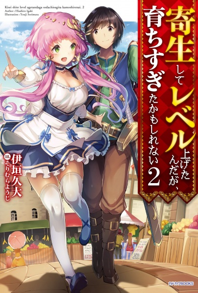 Novel Banner
