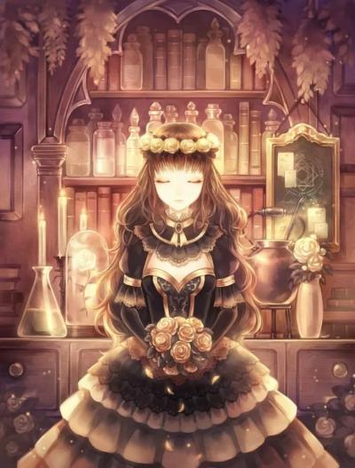 Novel Banner