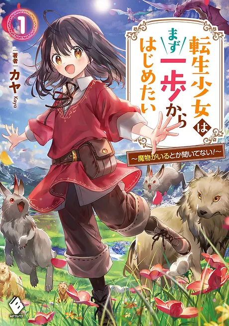 Novel Banner