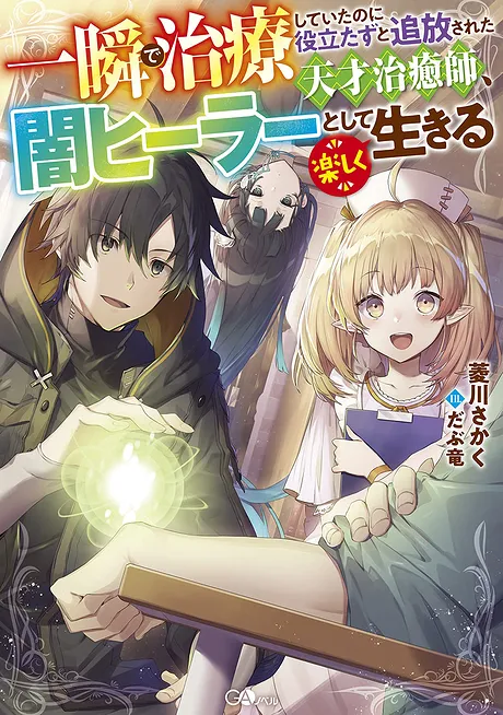 Novel Banner