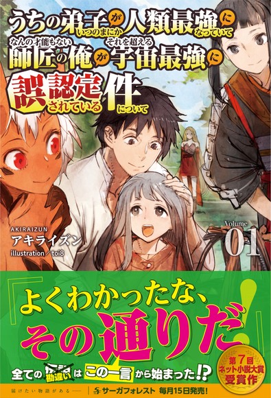 Novel Banner