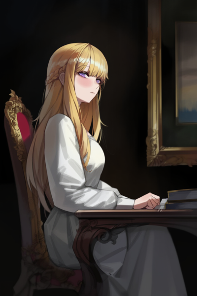 Novel Banner