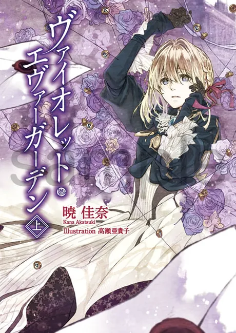 Novel Banner