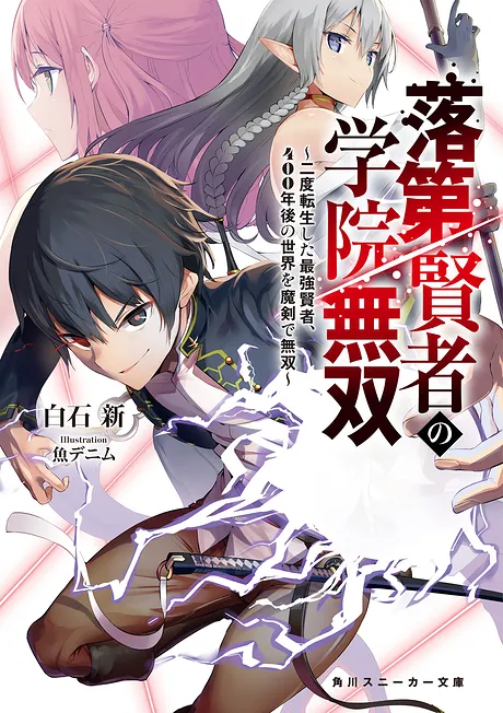 Novel Banner
