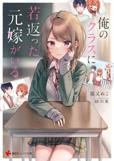 Novel Banner