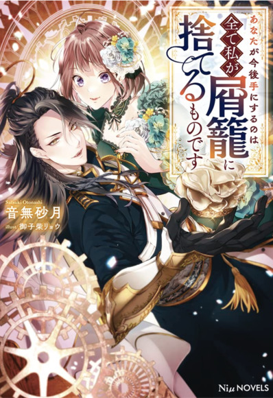 Novel Banner