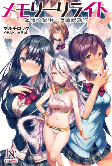 Novel Banner