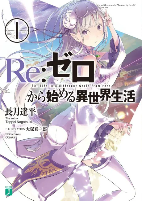 Novel Banner