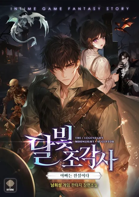 Novel Banner