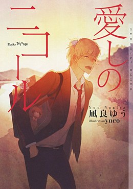 Novel Banner