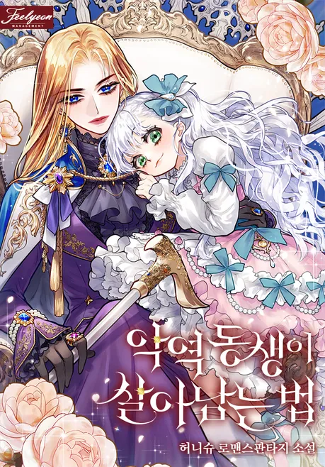 Novel Banner