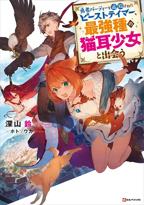 Novel Banner