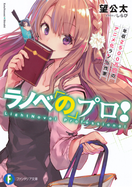 Novel Banner