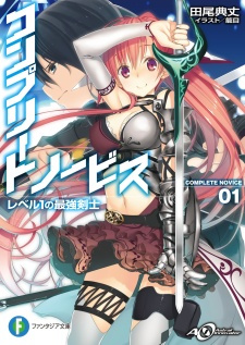 Novel Banner