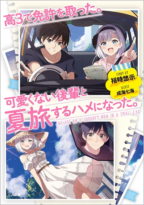 Novel Banner