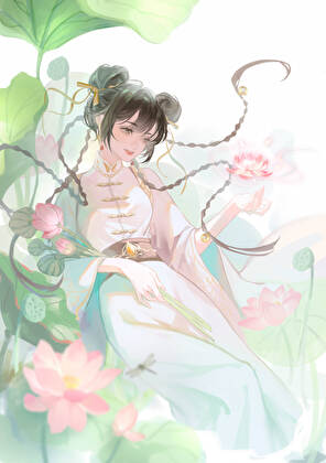 Novel Banner