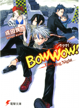 Novel Banner