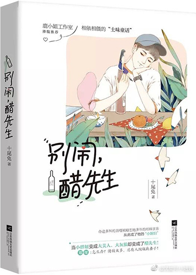 Novel Banner