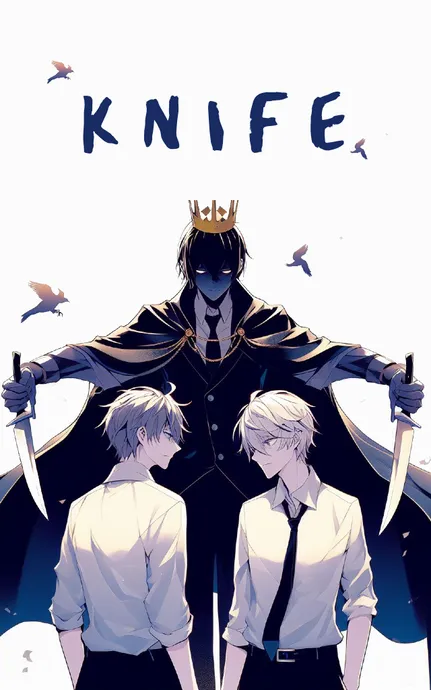 Novel Banner