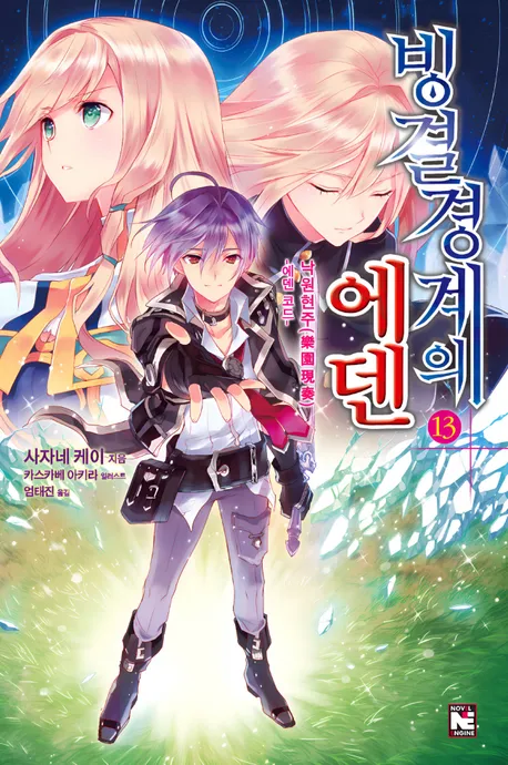 Novel Banner